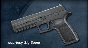 SIG SAUER P250 FULL SIZE for sale