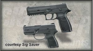 SIG SAUER P250 FULL SIZE for sale