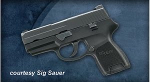 SIG SAUER P250 SUBCOMPACT for sale