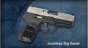 SIG SAUER P250 SUBCOMPACT for sale