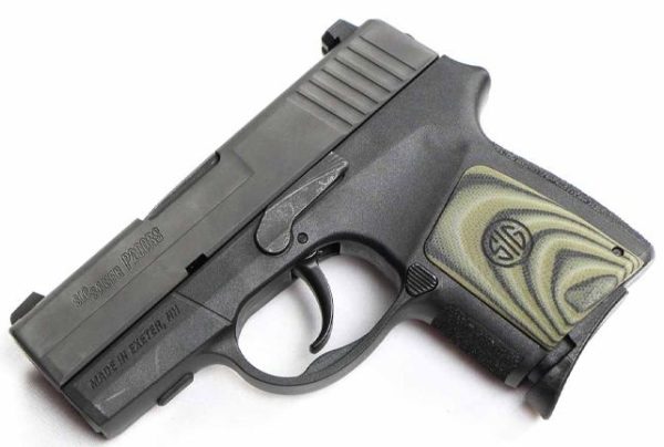 SIG SAUER P290RS ENHANCED for sale