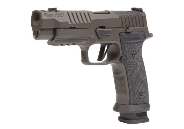 SIG SAUER P320 AXG LEGION for sale