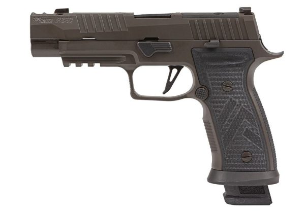 SIG SAUER P320 AXG LEGION for sale