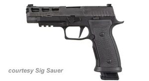 SIG SAUER P320 AXG PRO for sale