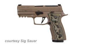 SIG SAUER P320 AXG SCORPION for sale