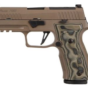 SIG SAUER P320 AXG SCORPION for sale