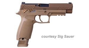 SIG SAUER P320-M17 COMMEMORATIVE EDITION for sale