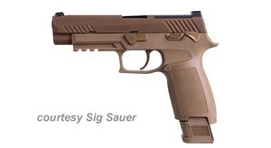 SIG SAUER P320-M17 COMMEMORATIVE EDITION for sale