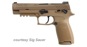 SIG SAUER P320-M17 COMMERCIAL/CIVILIAN MODEL for sale