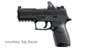 SIG SAUER P320 RX COMPACT for sale