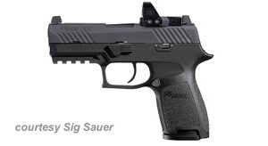 SIG SAUER P320 RXP COMPACT for sale