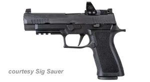 SIG SAUER P320 RXP XFULL SIZE for sale