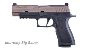 SIG SAUER P320 X-VTAC for sale