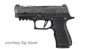 SIG SAUER P320 XCOMPACT SPECTRE for sale