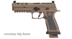 SIG SAUER P320 XFIVE DH3 for sale