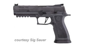 SIG SAUER P320 XFIVE LEGION for sale