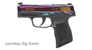 SIG SAUER P365-380 RAINBOW for sale