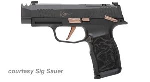 SIG SAUER P365-XL COMP ROSE for sale