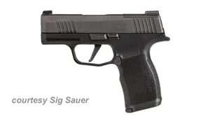 SIG SAUER P365X/P365X ROMEOZERO for sale