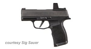 SIG SAUER P365X/P365X ROMEOZERO for sale