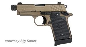 SIG SAUER P938 EMPEROR SCORPION/TB (THREADED BARREL) for sale