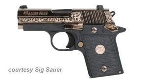 SIG SAUER P938 ROSE GOLD for sale