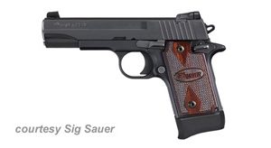 SIG SAUER P938 ROSEWOOD .22 LR TARGET for sale