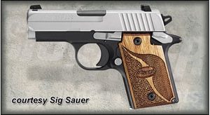 SIG SAUER P938 SAS for sale