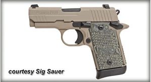 SIG SAUER P938 SCORPION for sale