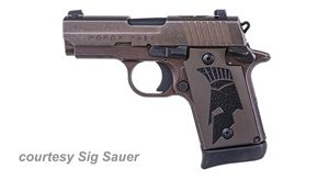 SIG SAUER P938 SPARTAN II for sale