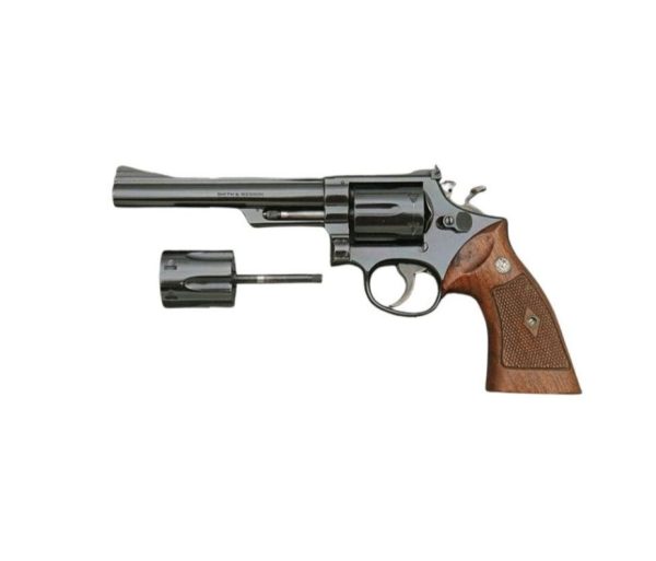 SMITH & WESSON .22 HORNET CALIBER EXPERIMENTAL REVOLVER for sale