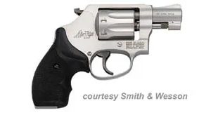 SMITH & WESSON 317 AIRLITE (KIT GUN) for sale