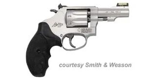 SMITH & WESSON 317 AIRLITE (KIT GUN) for sale