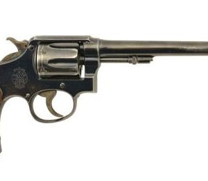 SMITH & WESSON .32-20 WCF HAND EJECTOR (MODEL OF 1905 - 2ND CHANGE) for sale