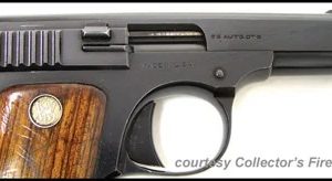 SMITH & WESSON .32 AUTOMATIC PISTOL for sale