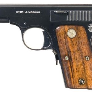 SMITH & WESSON .32 AUTOMATIC PISTOL for sale