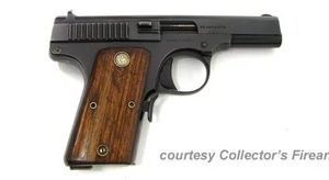 SMITH & WESSON .32 AUTOMATIC PISTOL for sale