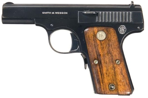 SMITH & WESSON .32 AUTOMATIC PISTOL for sale