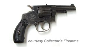 SMITH & WESSON .32 HAND EJECTOR FIRST MODEL (MODEL OF 1896) for sale