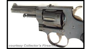 SMITH & WESSON .32 HAND EJECTOR FIRST MODEL (MODEL OF 1896) for sale