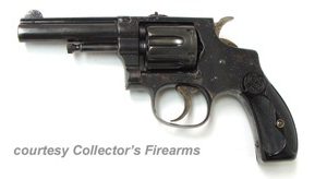 SMITH & WESSON .32 HAND EJECTOR FIRST MODEL (MODEL OF 1896) for sale