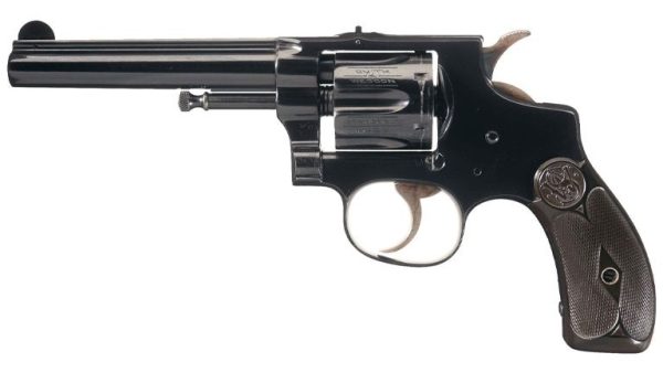 SMITH & WESSON .32 HAND EJECTOR FIRST MODEL (MODEL OF 1896) for sale