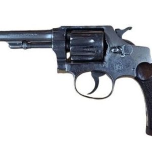 SMITH & WESSON .32 HAND EJECTOR THIRD MODEL for sale