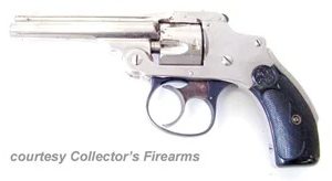 SMITH & WESSON .32 SAFETY HAMMERLESS FIRST MODEL STANDARD for sale