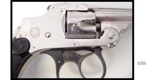 SMITH & WESSON .32 SAFETY HAMMERLESS FIRST MODEL STANDARD for sale