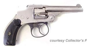 SMITH & WESSON .32 SAFETY HAMMERLESS FIRST MODEL STANDARD for sale