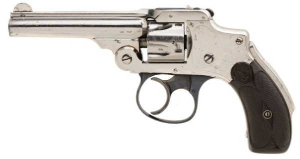 SMITH & WESSON .32 SAFETY HAMMERLESS FIRST MODEL STANDARD for sale