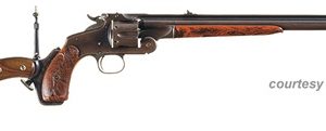 SMITH & WESSON 320 REVOLVING RIFLE 16 OR 20 IN. BARREL for sale