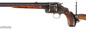 SMITH & WESSON 320 REVOLVING RIFLE 16 OR 20 IN. BARREL for sale