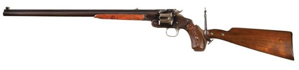 SMITH & WESSON 320 REVOLVING RIFLE 16 OR 20 IN. BARREL for sale